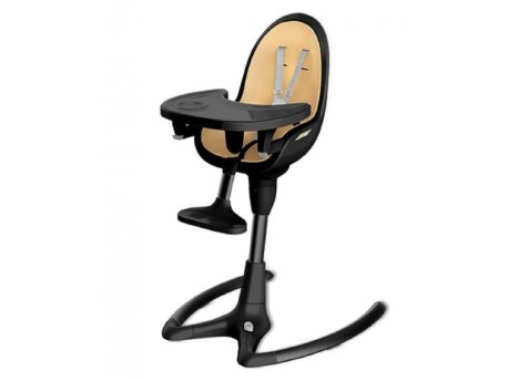 HOT MOM H9 hranilica za bebe Black/Gold
