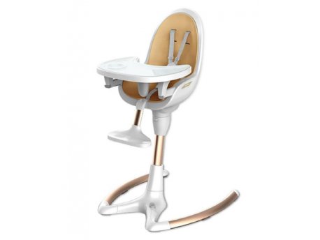 HOT MOM H9 hranilica za bebe White/Gold