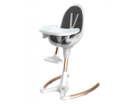 HOT MOM H9 hranilica za bebe White/Black