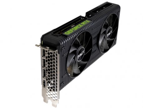 PALIT RTX3060 Dual 12GB GDDR6 192bit NE63060019K9-190AD
