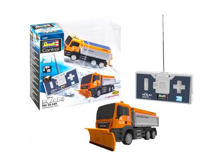REVELL RC kamion grtalica