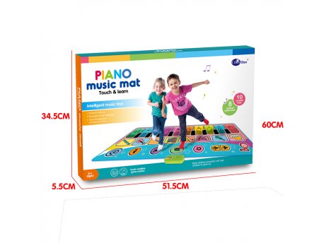 PERTINI Klavijatura podloga instrumenti