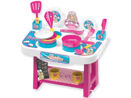 BARBIE Moja prva kuhinja