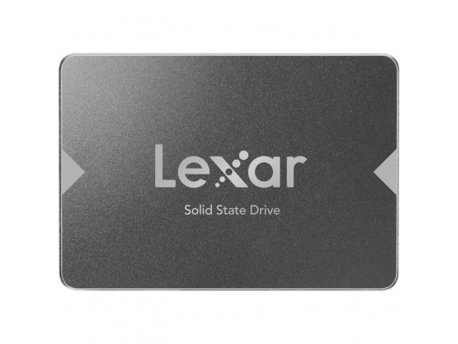 LEXAR NQ100, 240GB 2.5 SSD, SATA III LNQ100X240G-RNNNG