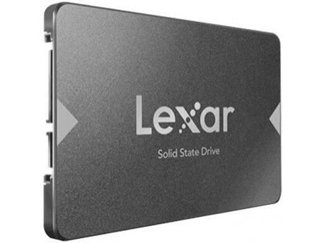 LEXAR NS100, 128GB 2.5 SSD, SATA III (LNS100-128RB)