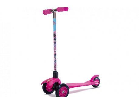 NINGBO Trotinet romobil pink