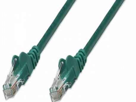 E-GREEN Kabl UTP Patch Cat6 0.5m zeleni