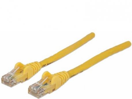 E-GREEN Kabl UTP Patch Cat6 0.5m žuti