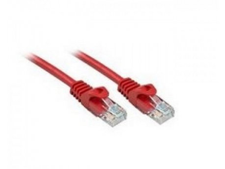 E-GREEN Kabl UTP Patch Cat6 3m crveni