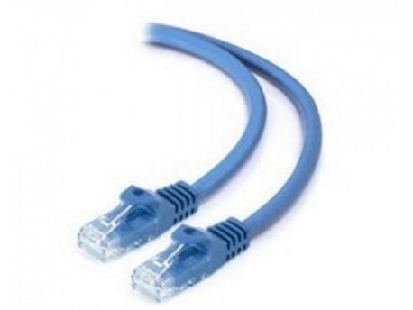 E-GREEN Kabl UTP Patch Cat6 3m plavi
