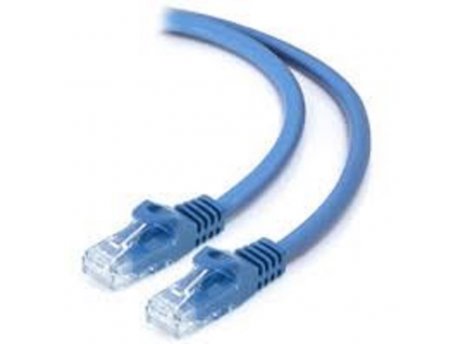 E-GREEN Kabl UTP Patch Cat6 5m plavi