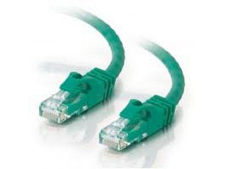E-GREEN Kabl UTP Patch Cat6 5m zeleni