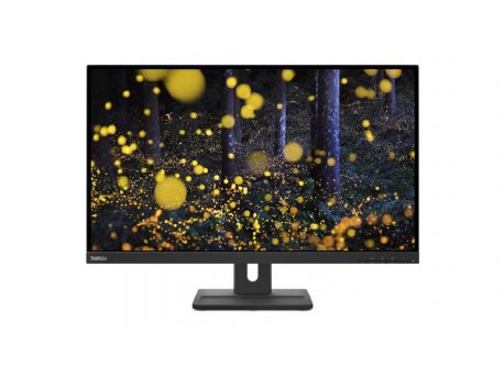 LENOVO ThinkVision E27q-20 IPS QHD (62D0GAT1EU)
