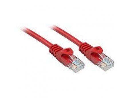 E-GREEN Kabl UTP Patch Cat6 2m crveni