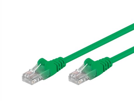 E-GREEN Kabl UTP Patch Cat6 1m zeleni