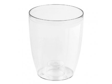 Prosperplast Saksija za orhideje Coubi Orhid 13x16cm Transparent  PR DUOW130P-CPNO