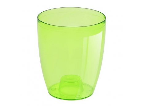 Prosperplast Saksija za orhideje Coubi Orhid 13x16cm zelena  PR DUOW130P-CPY2