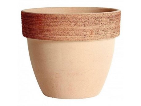 Degrea Saksija 30 cm palladio grafiato terracotta degrea  DE 1730