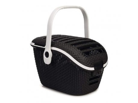CURVER Transporter za kućne ljubimce grafit 51x38x33cm CU 00616-P15