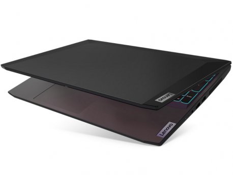 LENOVO Gaming 3 15ACH6 (Shadow Black) FHD IPS 120Hz, Ryzen 5 5600H, 8GB, 512GB SSD, RTX 3050 (82K200ADYA)