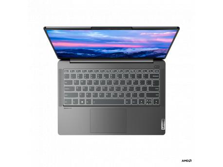 LENOVO IdeaPad 5 Pro 14ACN6 (Storm Grey) 2.8K IPS, Ryzen 7 5800U, 16GB, 512GB SSD (82L70089YA)
