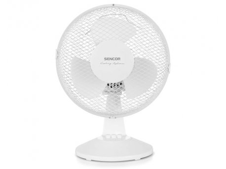 SENCOR SFE 2310WH Stoni ventilator beli