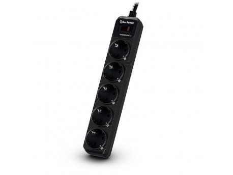 CYBERPOWER Produžni kabl prenapon.zašt. 5xšuko/1,8m B0520SC0