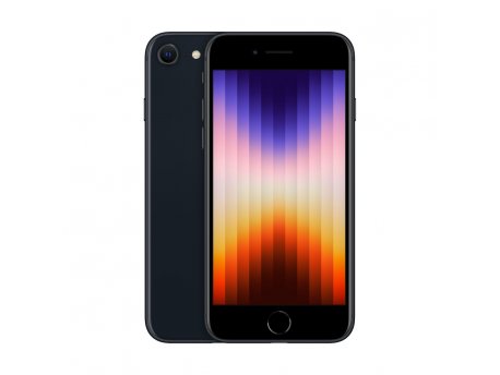 APPLE IPhone SE3 64GB Midnight (mmxf3se/a)