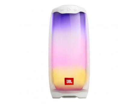 JBL Prenosni bluetooth zvučnik PULSE 4 WHITE
