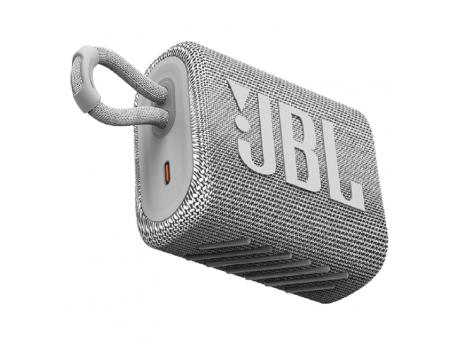 JBL Bežični zvučnik GO 3 (Beli)