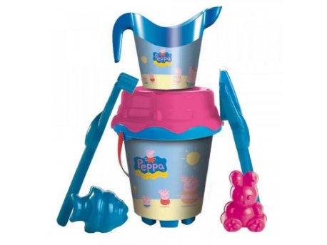 UNICE Peppa pig kofica, alat i modle