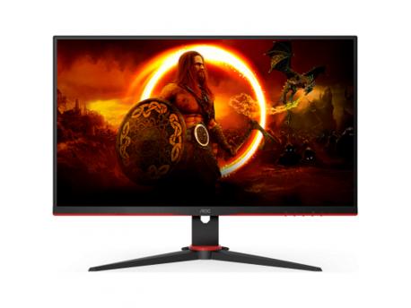 AOC 24G2SAE/BK FHD 165Hz