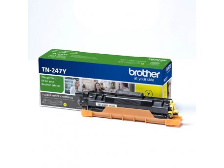 Brother TN247 Yellow