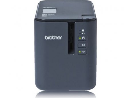 Brother PTP900WYJ1 Label printer