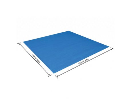 BESTWAY Podloga za bazen 488x488cm BW-188592