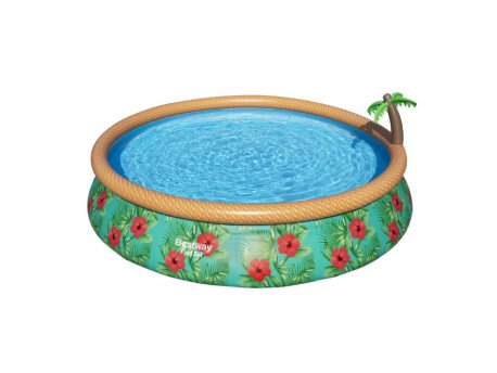 BESTWAY Bazen 457x84cm 9677 l  BW-186186