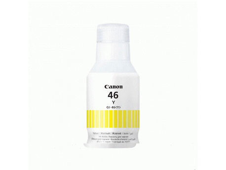 CANON GI-46 Yellow (4429C001AA)