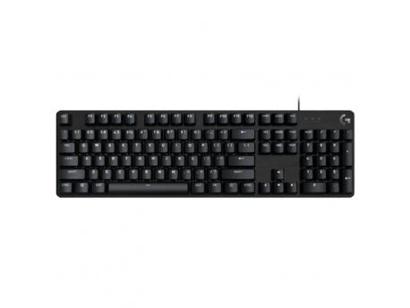 LOGITECH Gejmerska tastatura G413 SE Tactile US (Crna)
