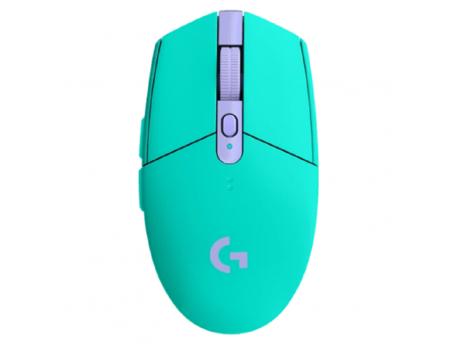 LOGITECH G305 Lightspeed Wireless Gaming Mint