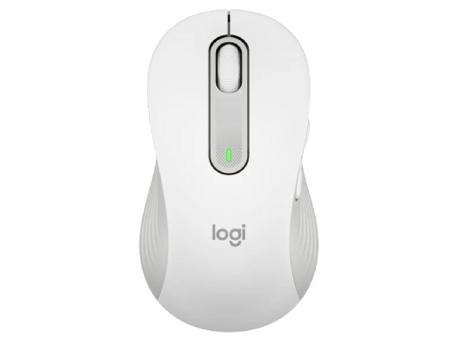 LOGITECH Bežični miš M650 L Left (Bela)