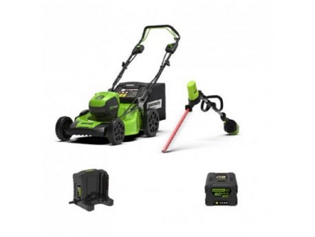 TORO Akumulatorska kosilica SET GD60LM51HP + Teleskopske makaze za živu ogradu