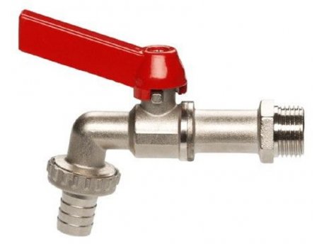 GARDENA Kuglična slavina 3/4'' - 1/2'' GA 07332-20