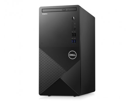 DELL Vostro 3910 MT (i5-12400, 8GB, 256GB SSD, DVD-RW, 3yr NBD + WiFi, Win 11 Pro)