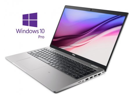 DELL Latitude 5521 (FHD 400 nits, i7-11850H, 16GB, 512GB SSD, Backlit, FP, Win 10 Pro)