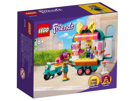 LEGO Mobilni modni butik 41719