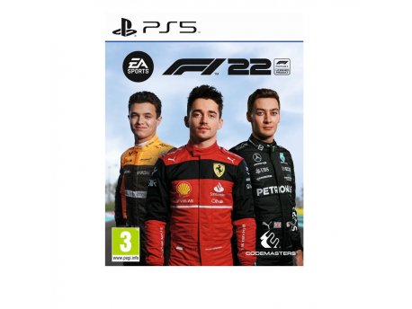 ELECTRONIC ARTS PS5 F1 22