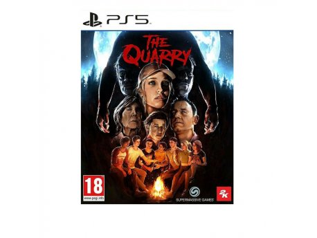 2K Games PS5 The Quarry