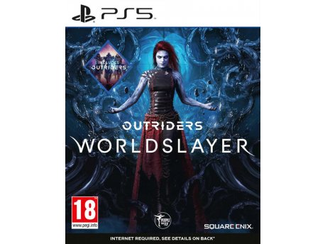 SQUARE ENIX PS5 Outriders - Worldslayer
