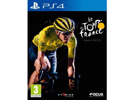 FOCUS HOME INTERACTIVE PS4 Le Tour de France 2016