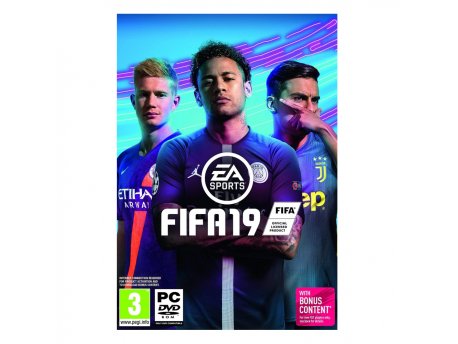 ELECTRONIC ARTS PC FIFA 19-030740